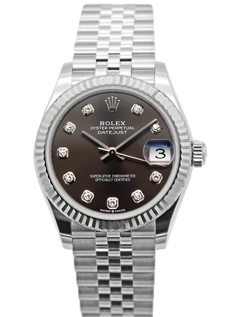 rolex datejust 31 jubilee bracelet|rolex datejust 31 278274.